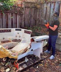 Best Demolition Debris Removal  in Stallings, NC